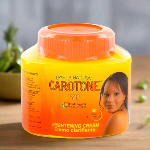 🌞 Carotone Light & Natural Brightening Cream – 300ml